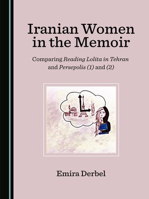 cover image of Iranian Women in the Memoir
